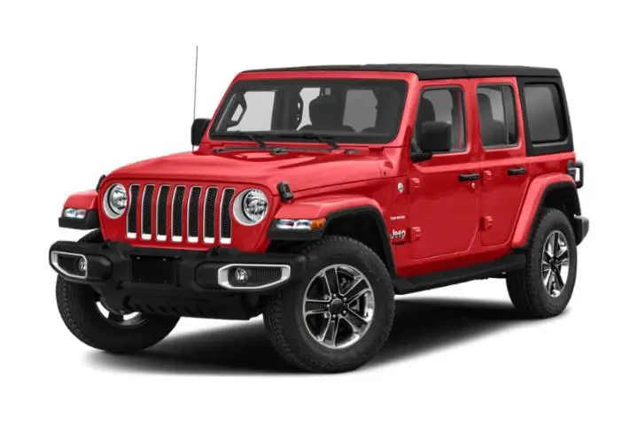 $23995 : Jeep Wrangler Unlimited 2019 image 1