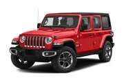 Jeep Wrangler Unlimited 2019 en Chicago