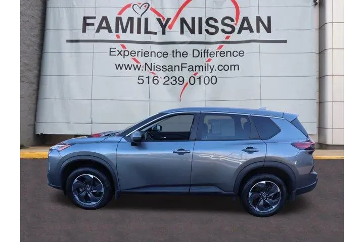 $27609 : Nissan Rogue 2024 AWD SV 4dr image 6