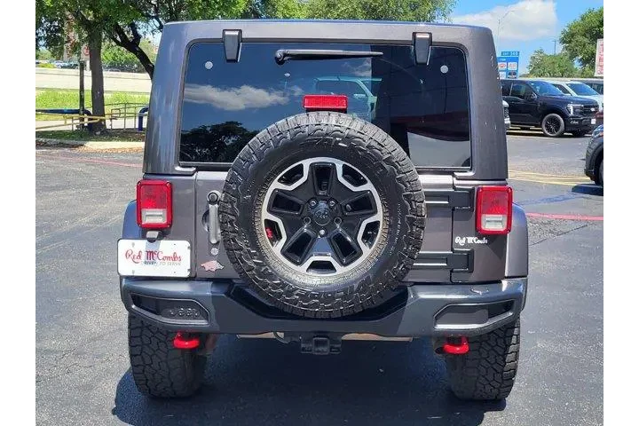 $18500 : Jeep Wrangler Unlimited 2014 image 4
