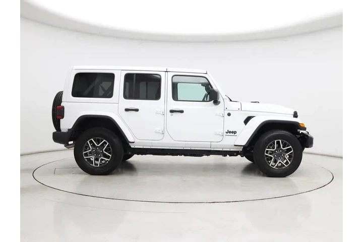$35998 : Jeep Wrangler 2025 4x4 Sahar image 7