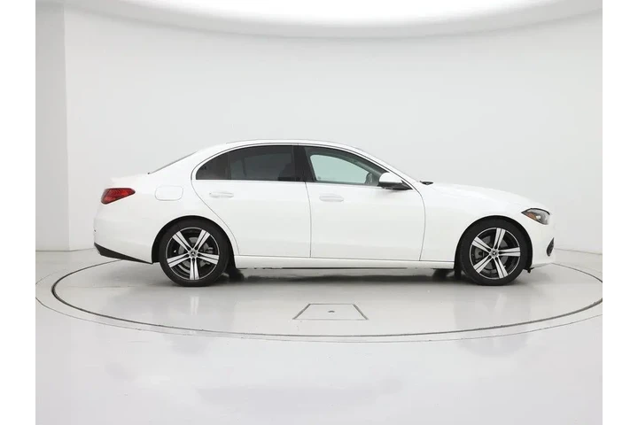 $30998 : Mercedes-Benz C-Class 2022 C image 7
