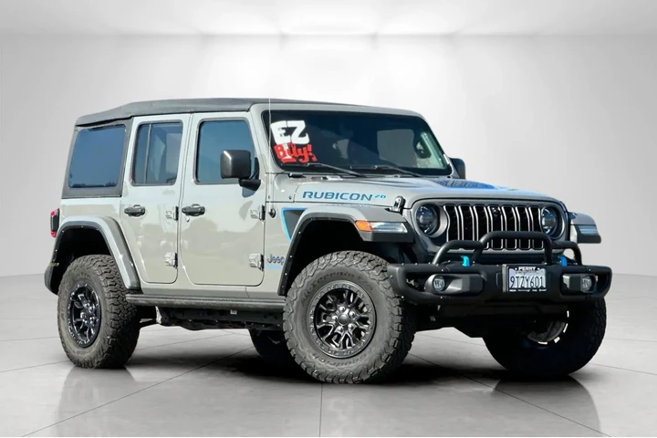 $38995 : Jeep Wrangler 2023 4x4 Rubic image 1