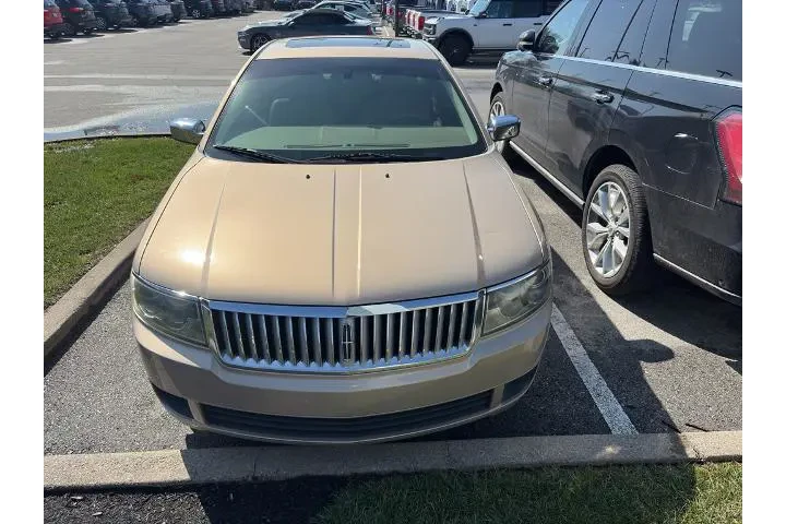 $6977 : Lincoln Zephyr 2006 4dr Seda image 4