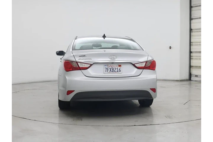 $11998 : Hyundai SONATA 2014 GLS 4dr image 6