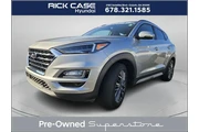 Hyundai TUCSON 2020 Ultimate