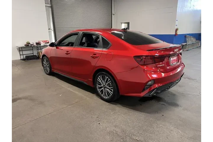 $19972 : Kia Forte 2024 GT-Line 4dr S image 5