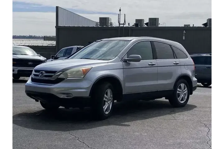 $7990 : Honda CR-V 2010 AWD EX-L 4dr image 8