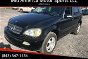 2002 Mercedes-Benz M-Class ML en Myrtle Beach