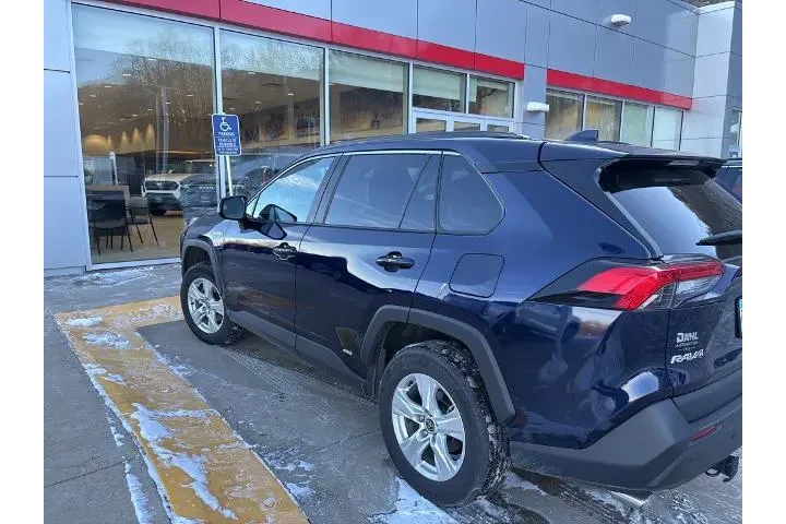 $30495 : Toyota RAV4 Hybrid 2021 AWD image 7