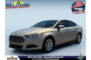 Ford Fusion 2015 S 4dr Sedan