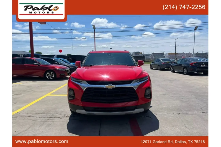 $30900 : 2022 CHEVROLET BLAZER 2LT SPO image 6