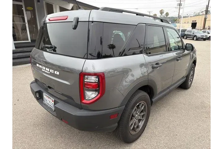 $24923 : Ford Bronco Sport 2023 AWD B image 7