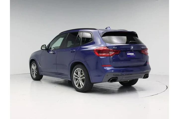 $27998 : BMW X3 2018 AWD M40i 4dr SUV image 2