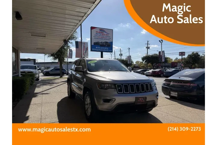 $16999 : 2021 Grand Cherokee Freedom image 2