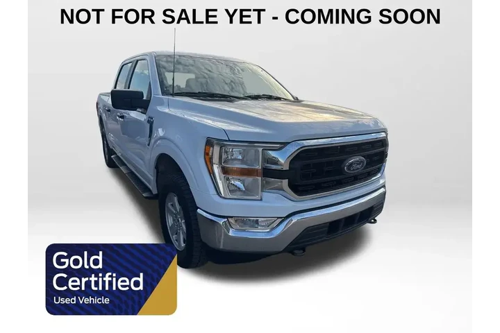$36500 : Ford F-150 2021 4x4 XLT 4dr image 1