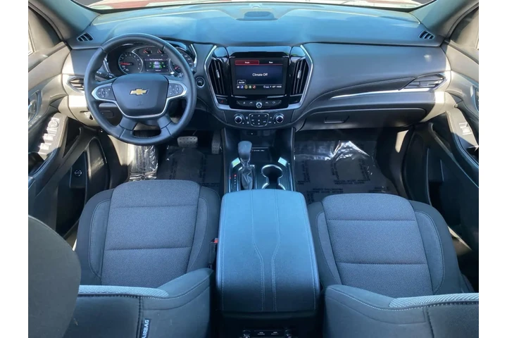 $35651 : Chevrolet Traverse 2023 4x4 image 10