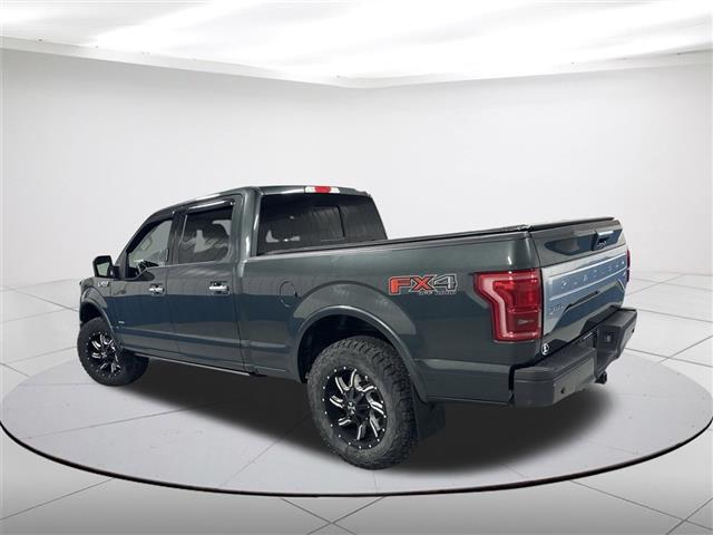 $16557 : Pre-Owned 2015 F-150 Platinum image 3