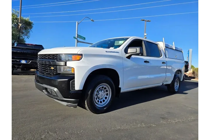 $17429 : Chevrolet Silverado 1500 201 image 2