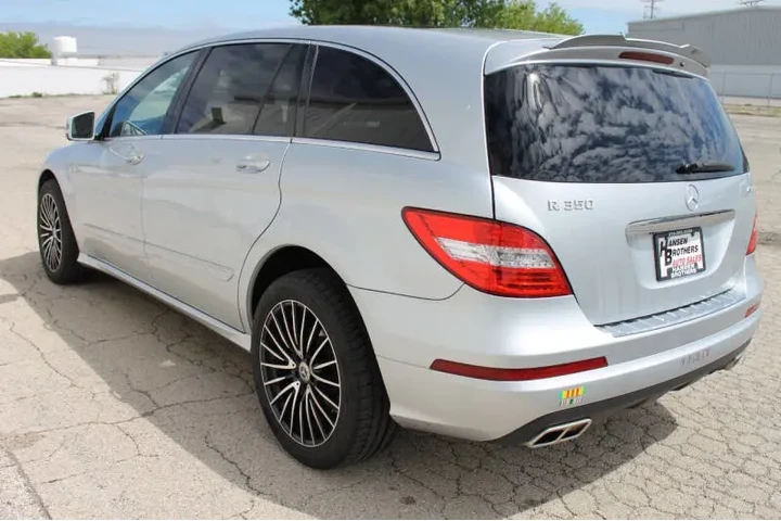 $9990 : 2011 Mercedes-Benz R-Class R image 4