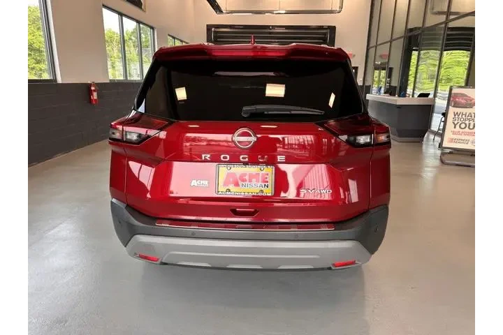 $24295 : Nissan Rogue 2022 AWD SV 4dr image 5