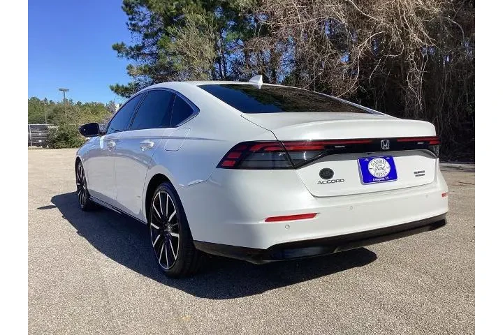 $33264 : Honda Accord Hybrid 2025 Tou image 7