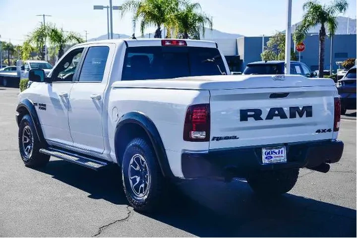 $24995 : Ram 1500 2017 4x4 Rebel 4dr image 6