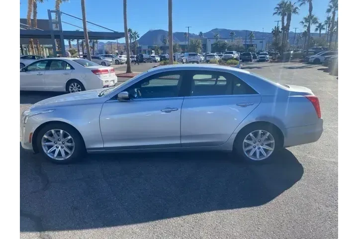 $13926 : Cadillac CTS 2014 3.6L Luxur image 8