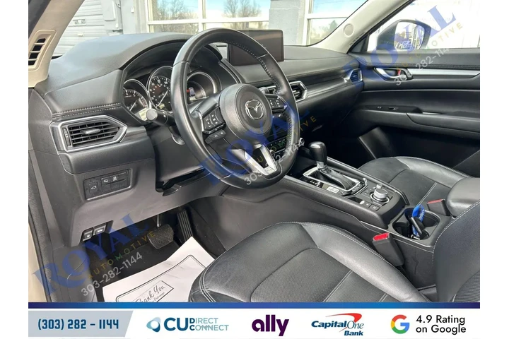 $24995 : 2025 CX-5 2.5 S Preferred image 8