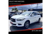 2017 QX60 en Arlington TX