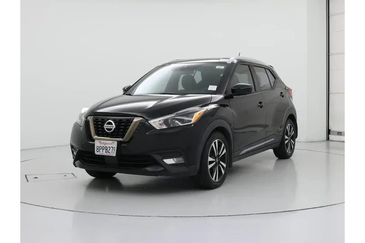 $16998 : Nissan Kicks 2020 SR 4dr Cro image 4