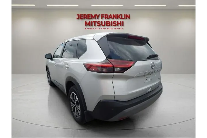 $21988 : Nissan Rogue 2023 SV 4dr Cro image 8