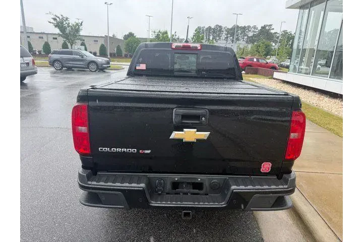 $27496 : Chevrolet Colorado 2019 4x4 image 7