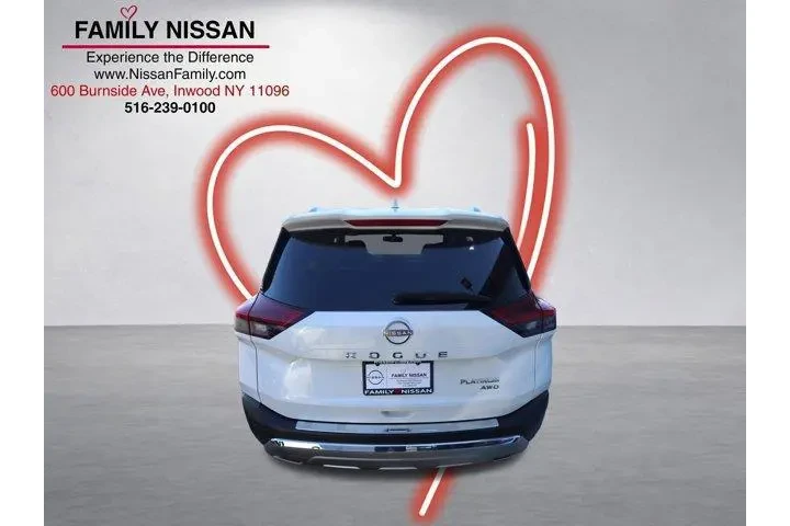 $27596 : Nissan Rogue 2023 AWD Platin image 4