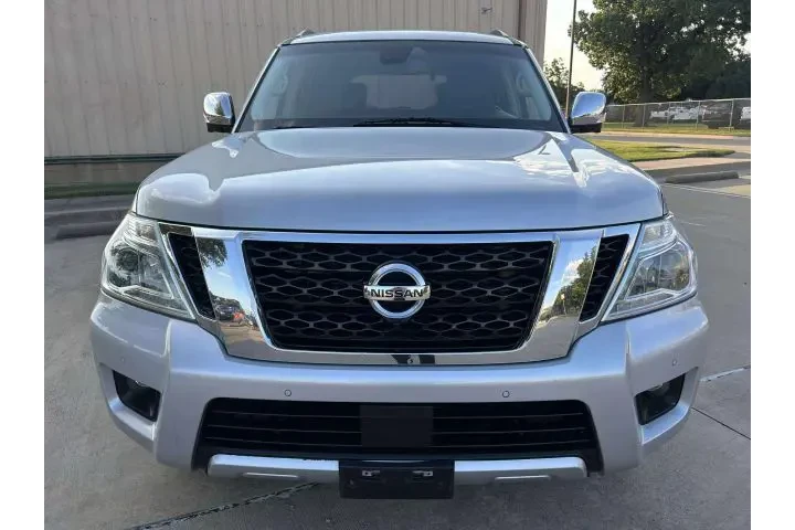 $14999 : 2017 NISSAN ARMADAPLATINUM SP image 9