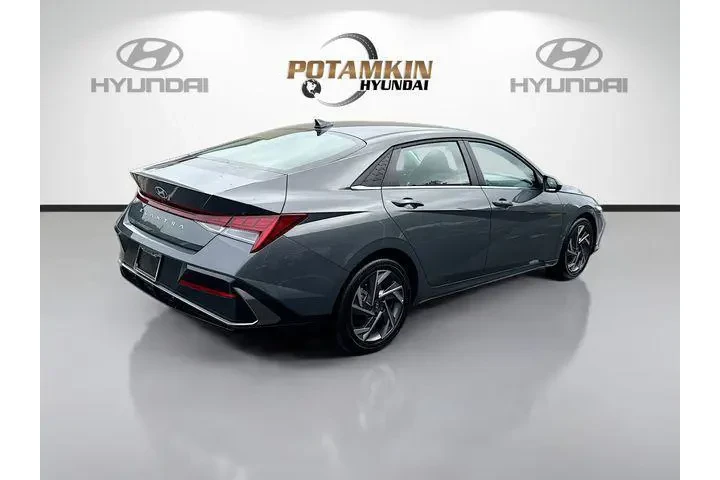 $19679 : Hyundai ELANTRA 2025 SEL Con image 5