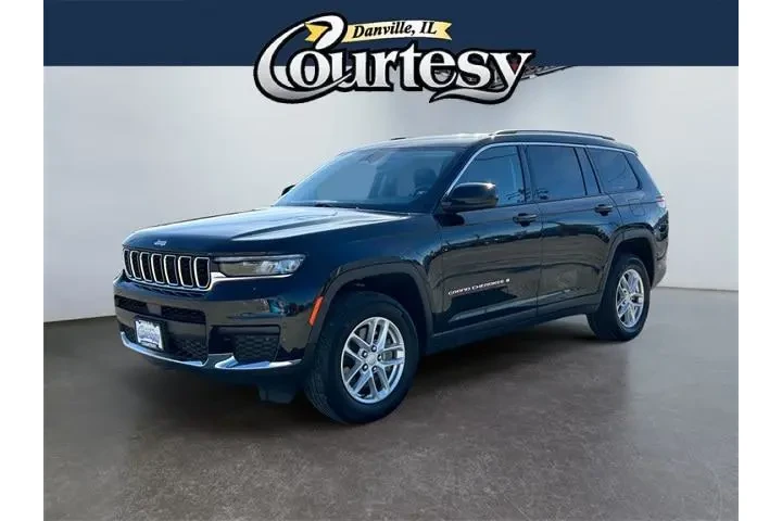 $25000 : Jeep Grand Cherokee L 2023 4 image 1