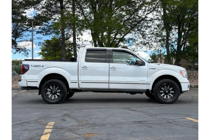 $13900 : 2012 F-150 Platinum image 6