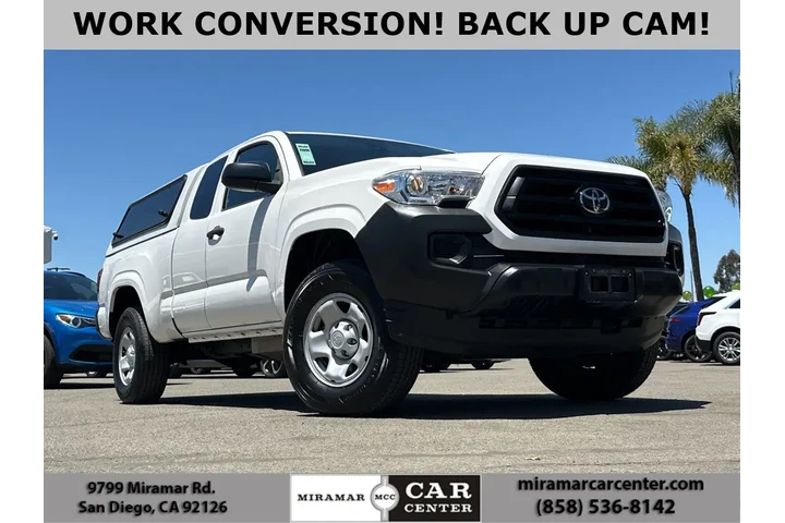 $27997 : 2021 Tacoma 2WD SR image 2