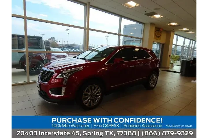 $38999 : Cadillac XT5 2024 Premium Lu image 1
