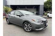 Nissan Versa 2025 SV 4dr Sed
