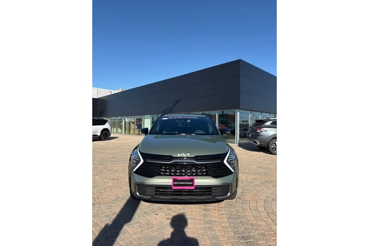 $30999 : 2024 Sportage X-Line image 2