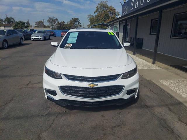 $12995 : 2018 Malibu LT image 8