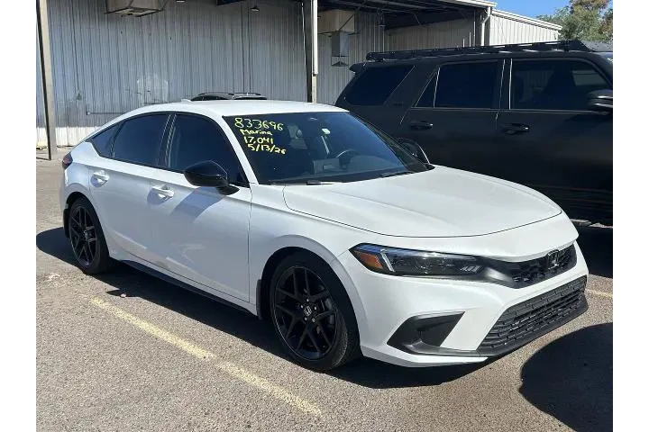 $26222 : Honda Civic 2024 Sport 4dr H image 3