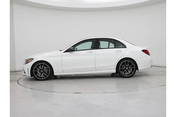 $21998 : Mercedes-Benz C-Class 2019 C image 3