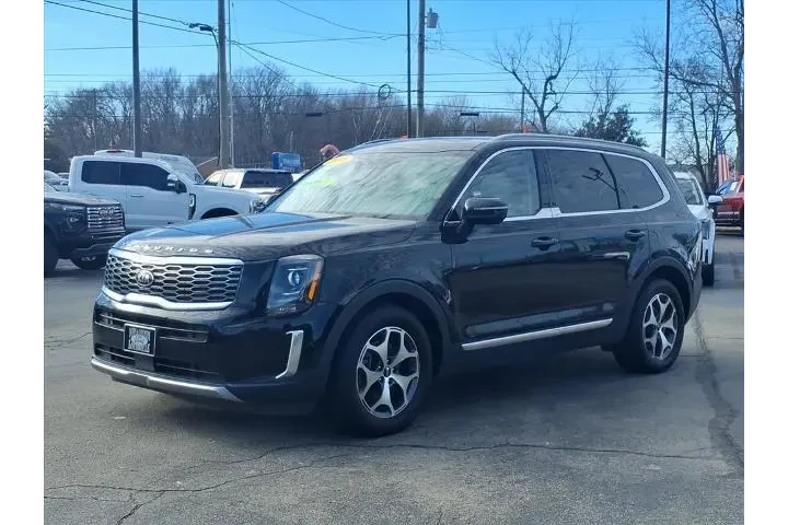 $17988 : Kia Telluride 2020 AWD EX 4d image 7