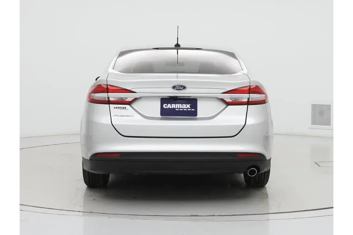 $17998 : Ford Fusion 2017 S 4dr Sedan image 6