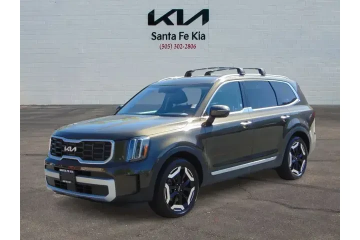 $38257 : Kia Telluride 2025 AWD S 4dr image 8
