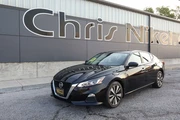 2022 Altima 2.5 SV en Tulsa