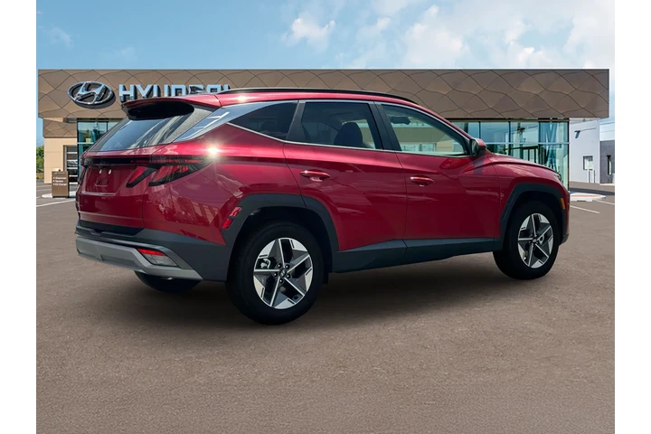 $24417 : Hyundai TUCSON 2025 SEL 4dr image 8